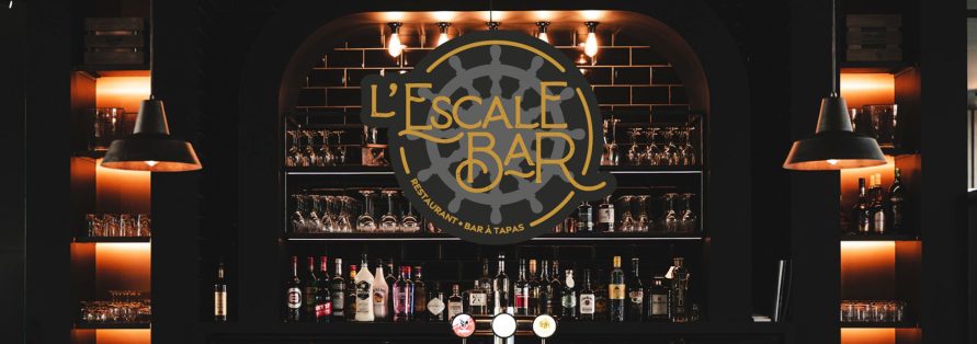 Bar de l'escale bar