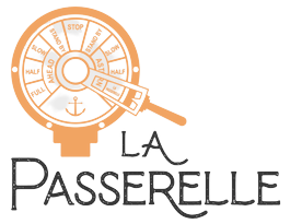 Logo La Passerelle