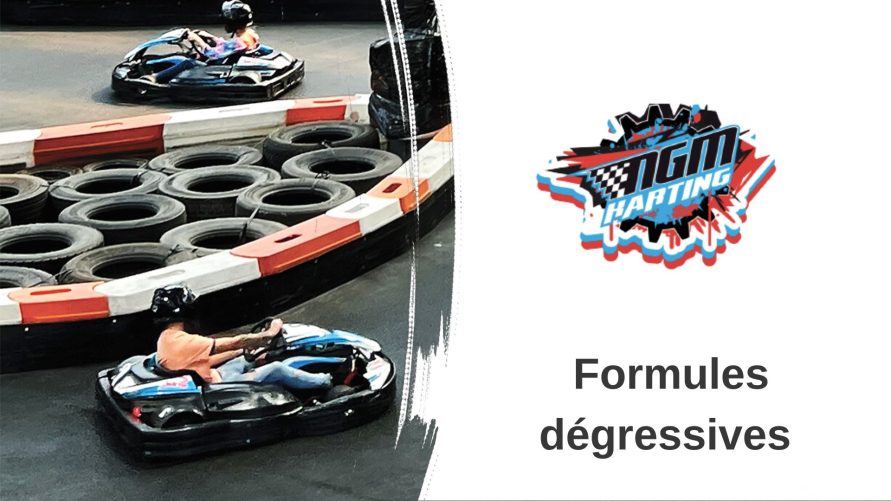 Formules dégressives NGM Karting