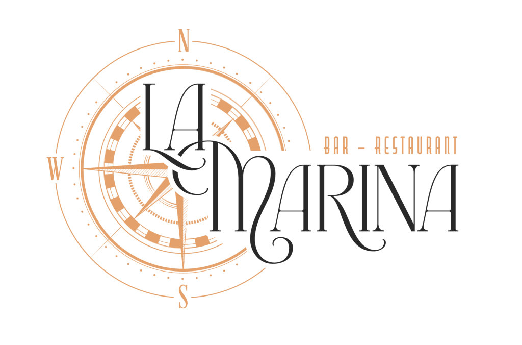 Logo La Marina