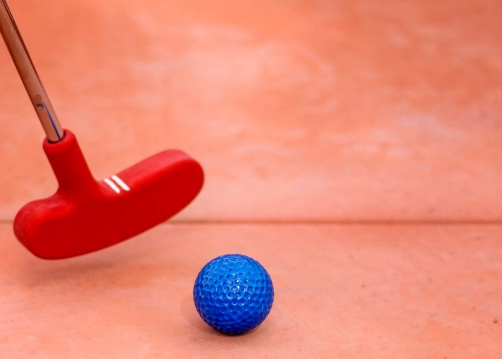 Crosse de golf