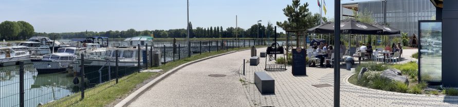Terrasse de La Marina